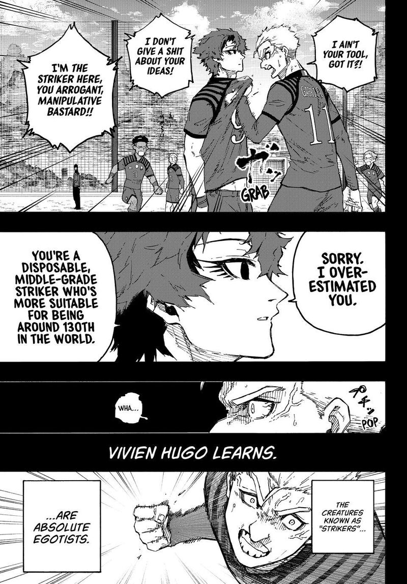 Blue Lock Chapter 343 image 05